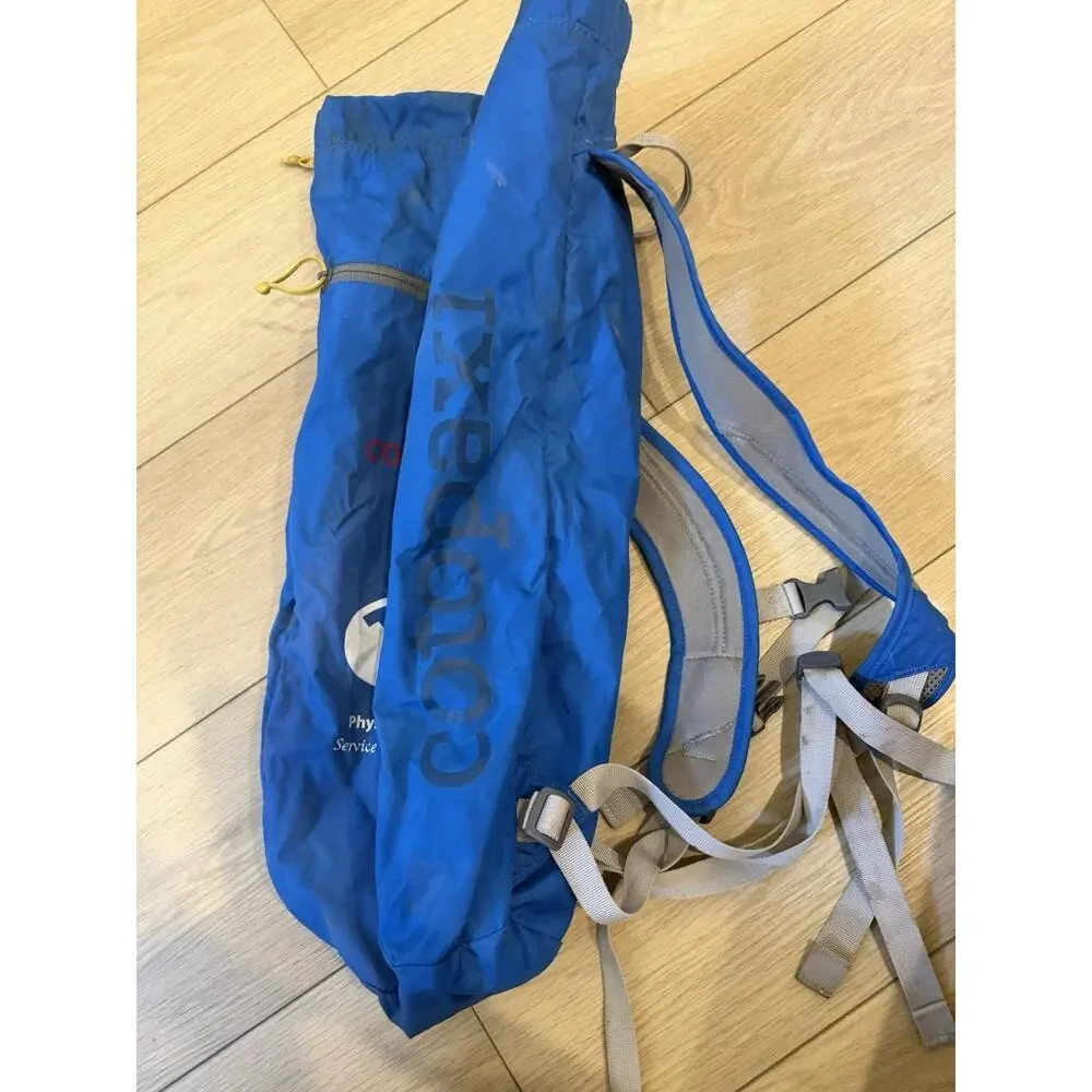Cotopaxi Multi Top Drawstring Luzon 18L Del Dia Hiking Backpack BYU Logo